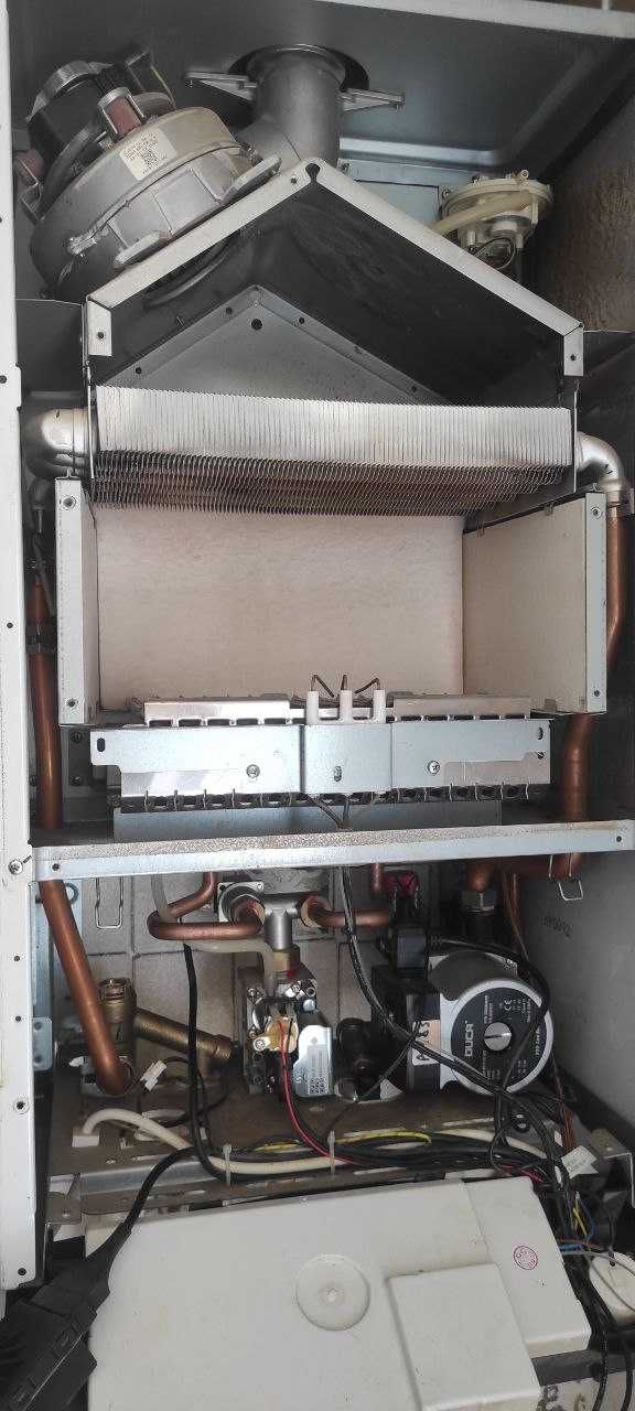 Ремонт, профилактика газовых котлов с Гарантией, запчасти есть