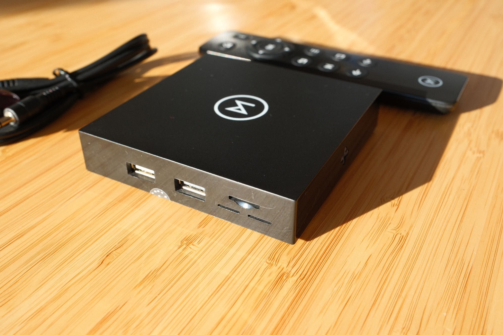 OSMC Vero 4k+ / Kodi Streaming box / стрийминг бокс