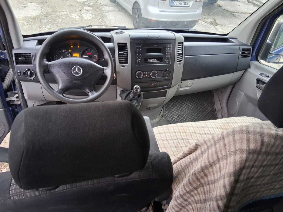 Vand  Mercedes Sprinter