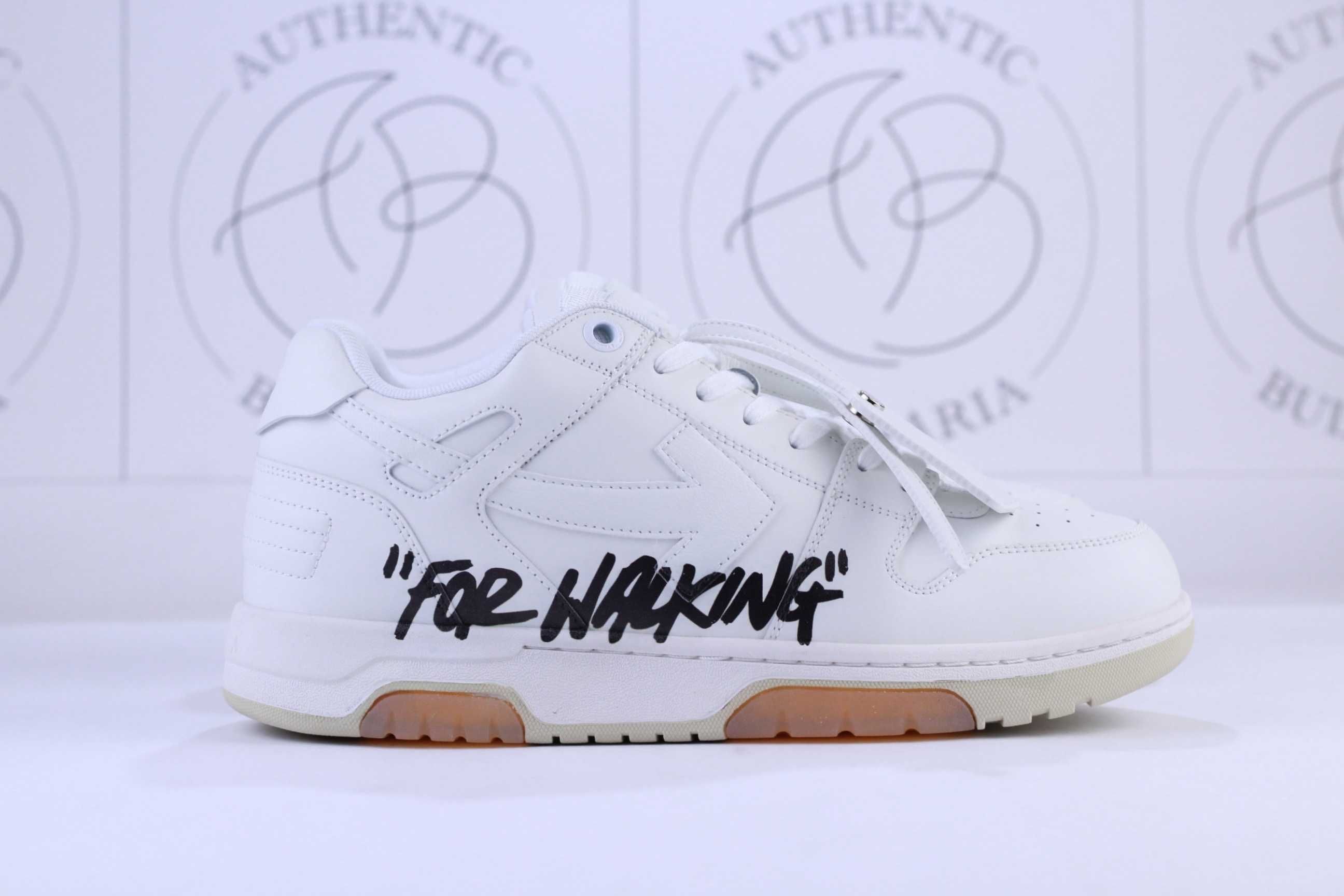 Off-White Мъжки Дамски Маратонки