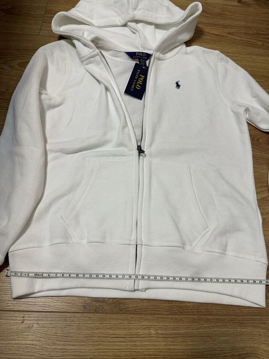 Нов оригинале суитчър на Polo by Ralph Lauren за дете с ръст 152 см