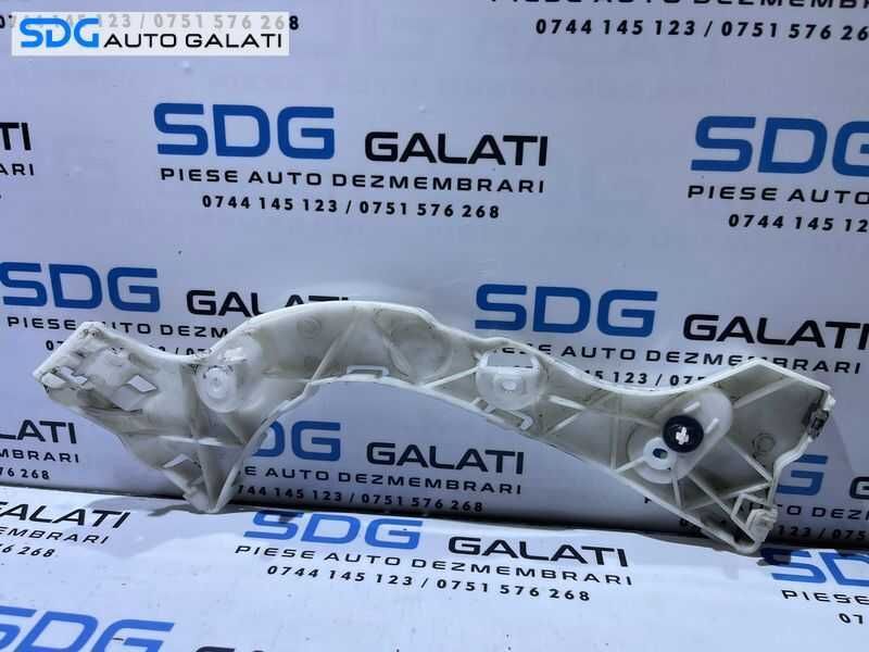 Suport Ghidaj Culisant Dreapta Spoiler Bara Spate Ford Focus 3 Hatchback 2010 - 2018 Cod BM51-A17E850-AG