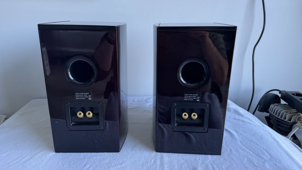 Boxe de raft Philips Hi-Fi , Premium , varf de gama , MDC-908, 3 cai .