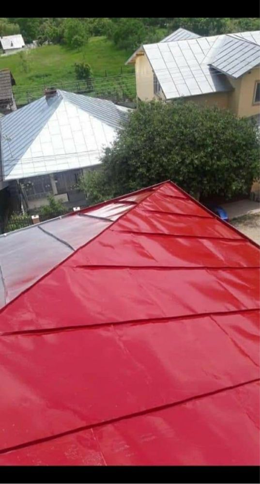 Vopsim orice fel de tablă și orice culoare dorește clientul