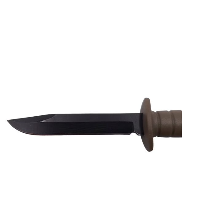 Cutit tactic de vanatoare IdeallStore, Military Convoy, 10 cm, teaca c