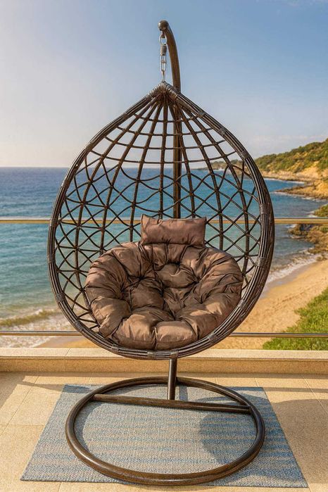 ПРОМО ЦЕНА-330лв.- Градинска люлка „Елеганс“