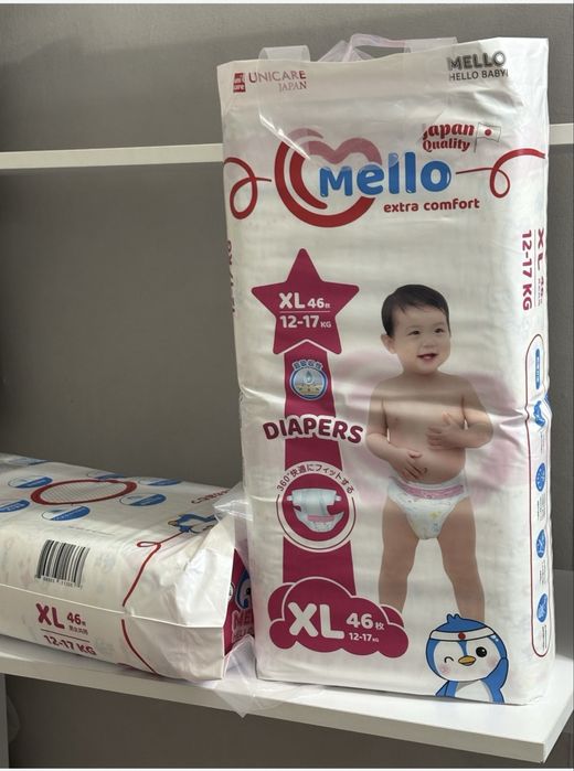 Продам новый подгузник мелло