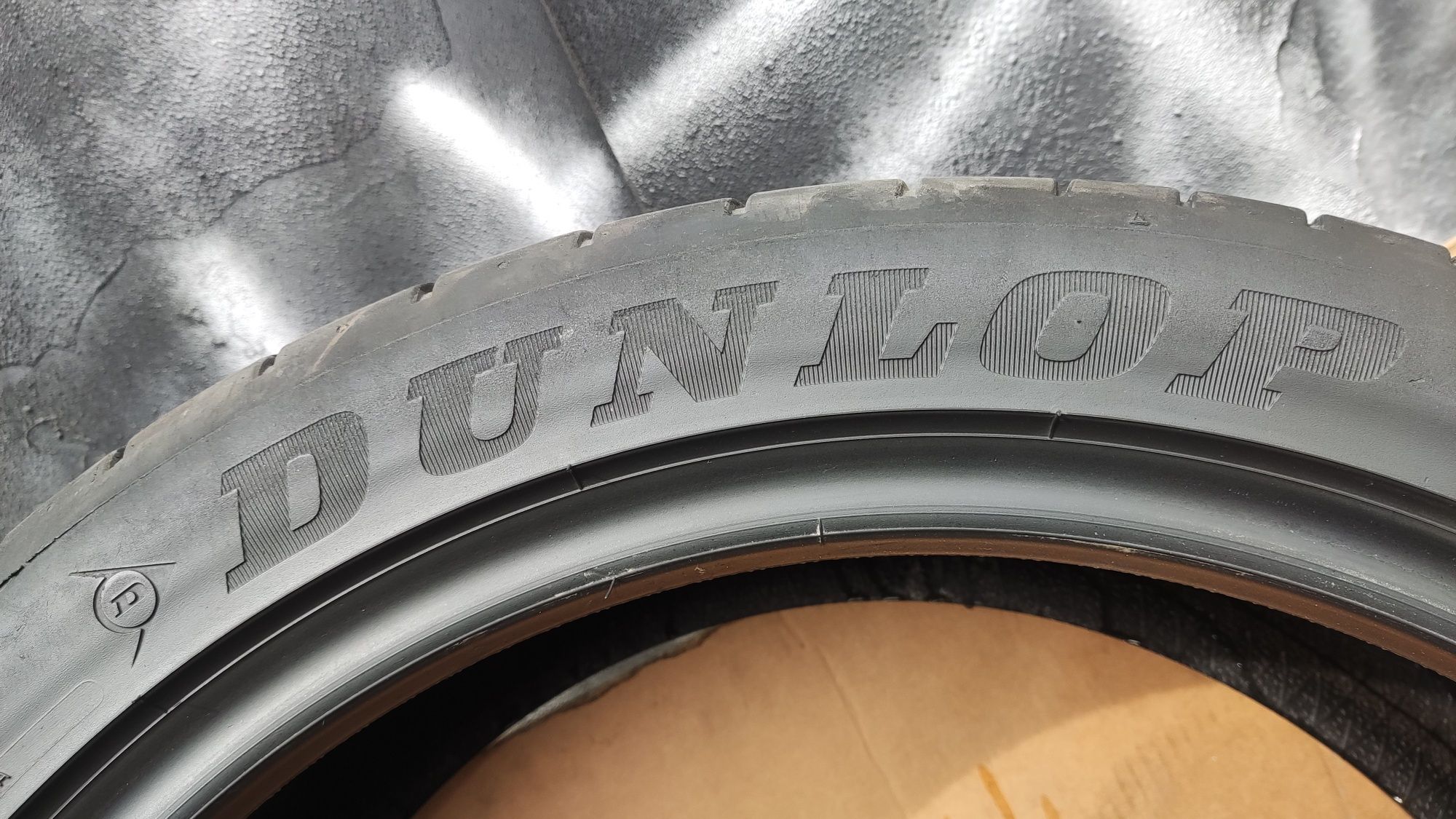 4бр летни гуми 225/45/19 Dunlop SP Maxx RT
6,5mm грайфер
Добро състоян