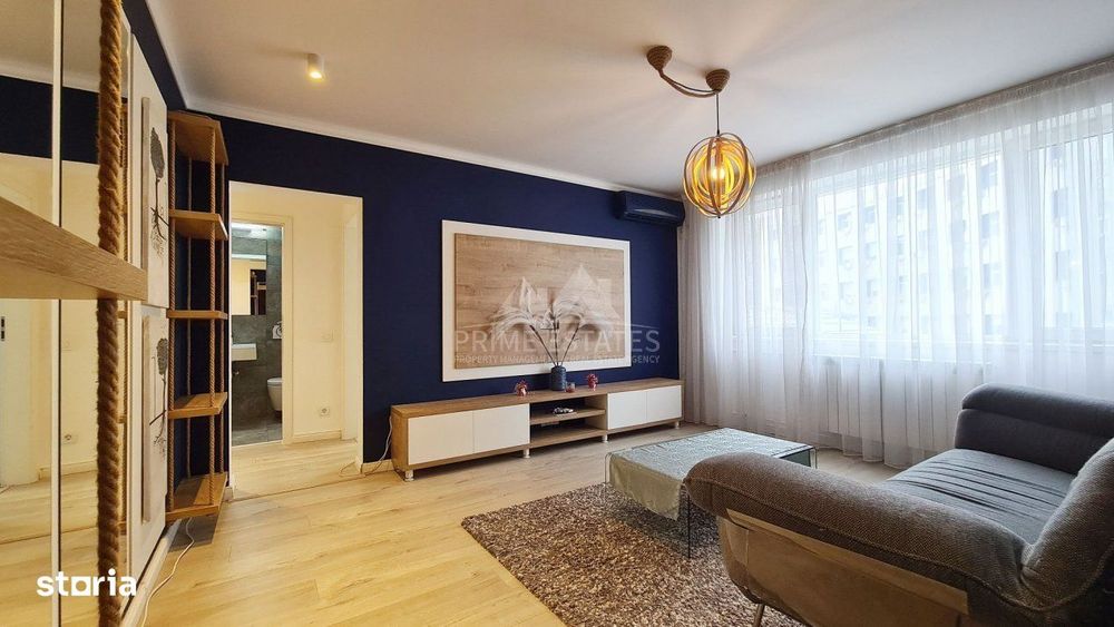 Vanzare apartament 3 camere Floreasca Stefan Cel Mare