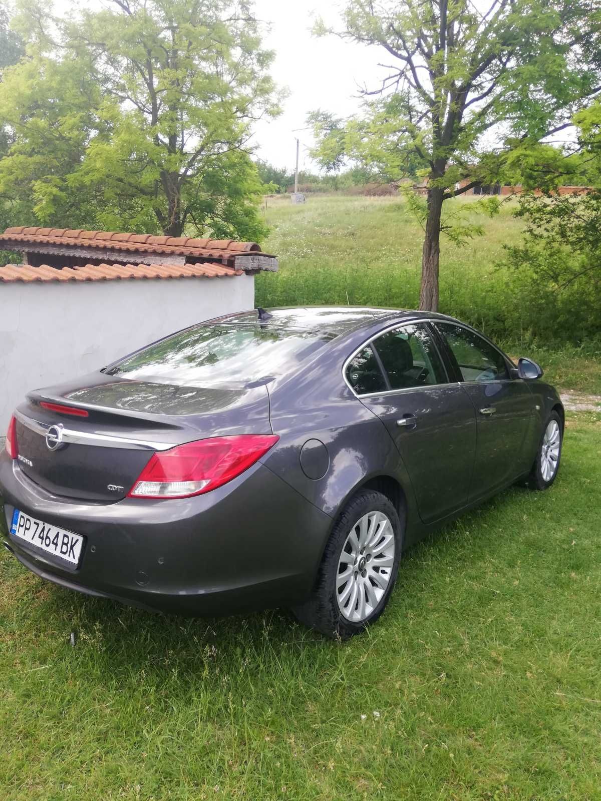 Opel Insignia 2.0 дизел