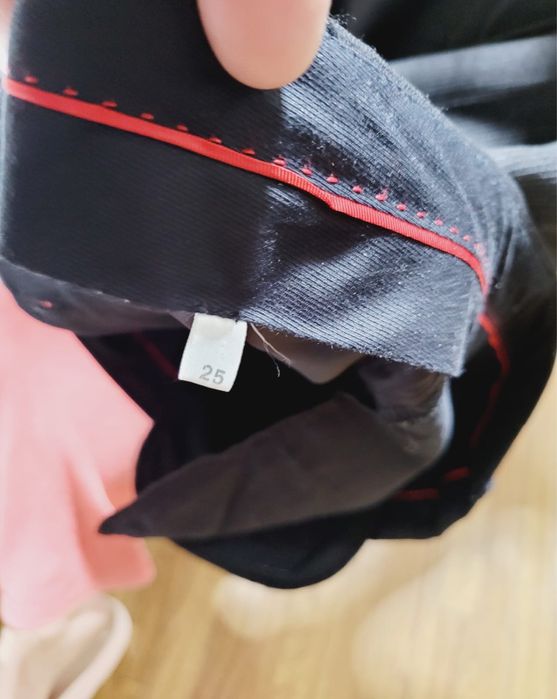 Costum barbati Pierre Cardin marimea 25 (52)