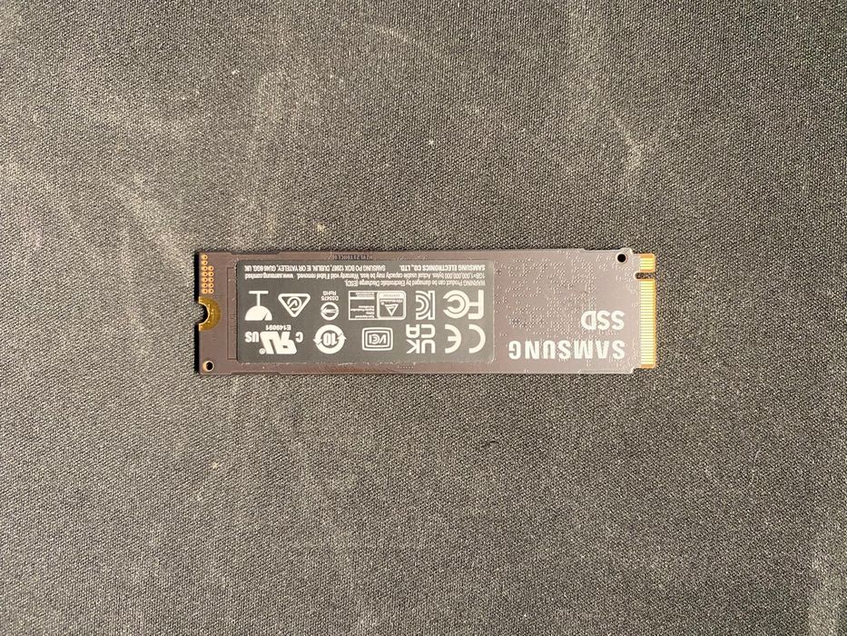 Ssd Samsung 980 Pro 1Tb