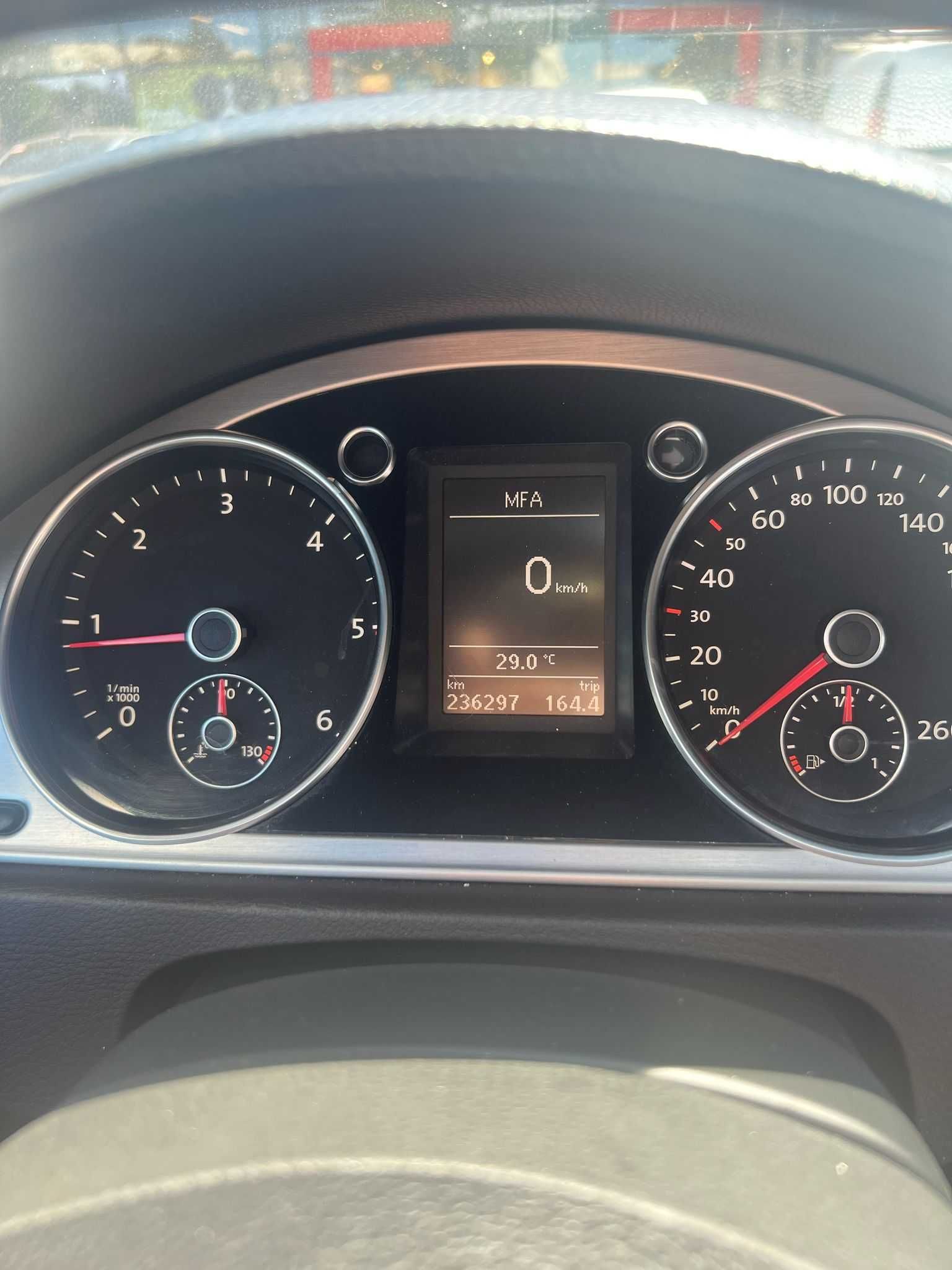 Volkswagen Passat B7 2.0TDI