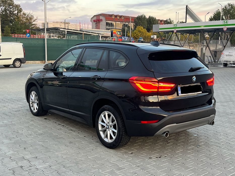 Bmw X1 2019 sDrive Automat 150cp Euro 6