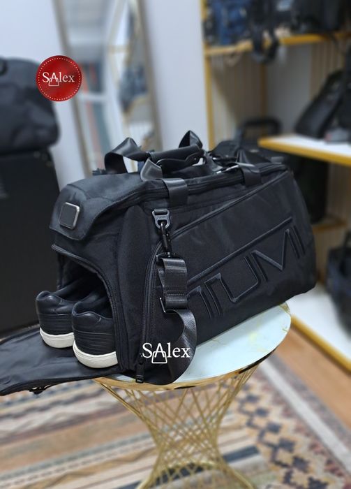 Сумка ТУМИ для путешествий,  спорта, командировок!