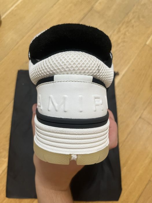 Amiri MA-1 Black White