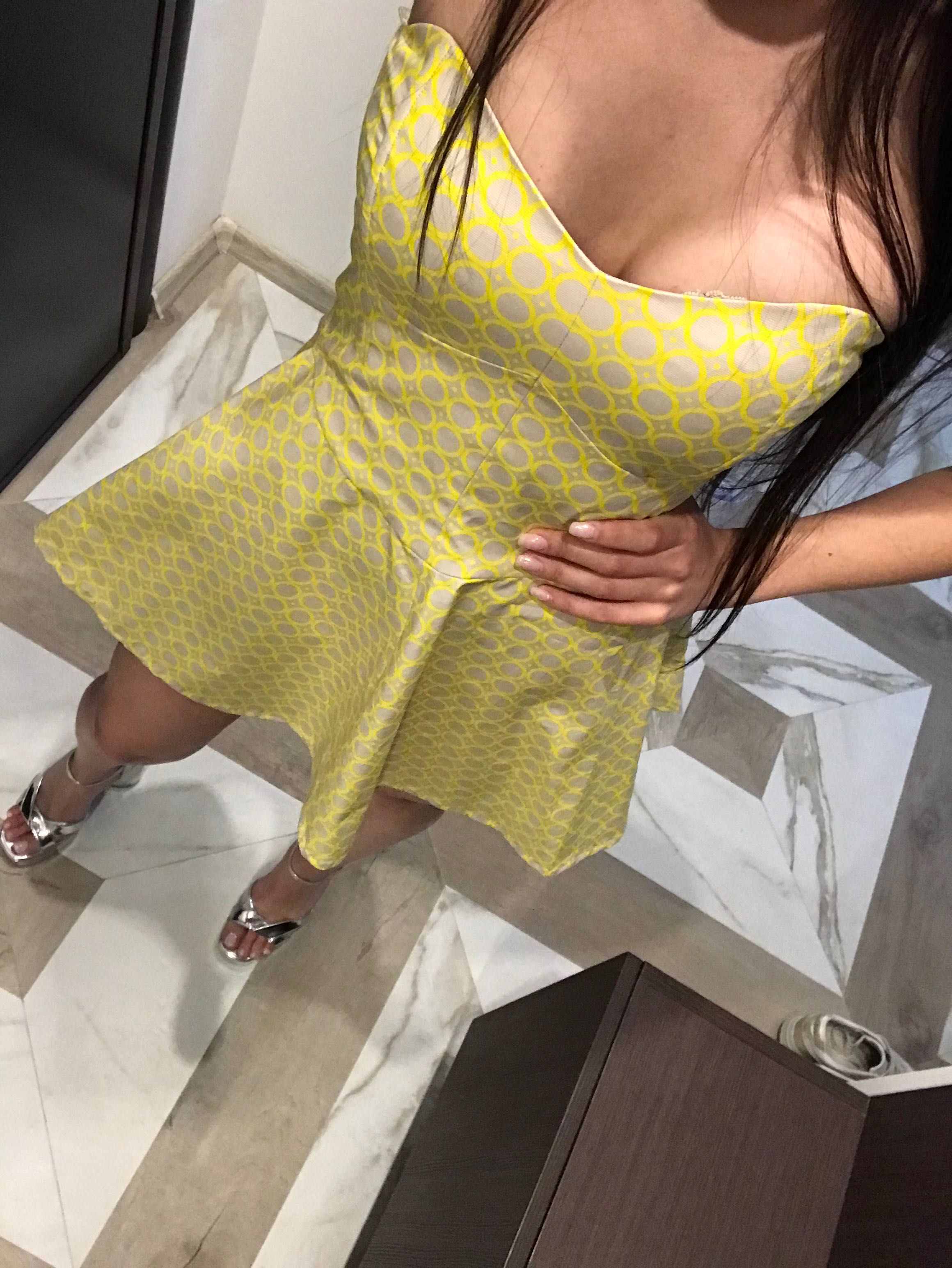 Рокля patrizia pepe