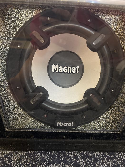 Сабвуфер Magnat! Made in Germany!