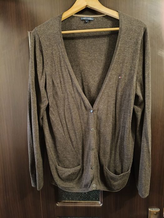 Cardigan superb Tommy Hilfiger XL damă