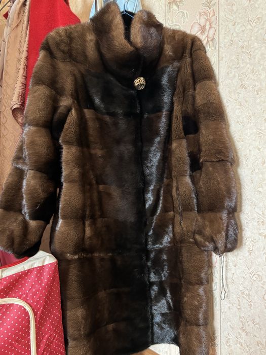 Норкавая шуба 2/1