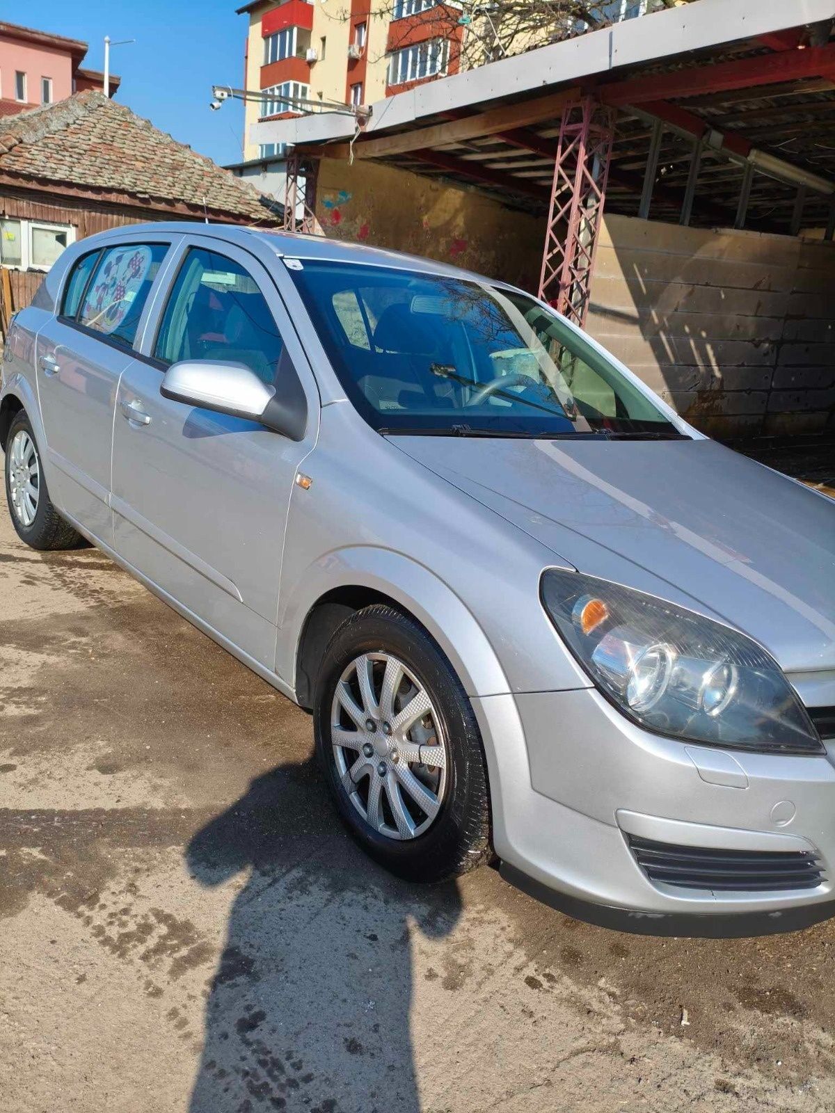 Opel Astra H 2004 1.4 Benzina