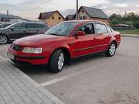 Vând Volkswagen Passat B5