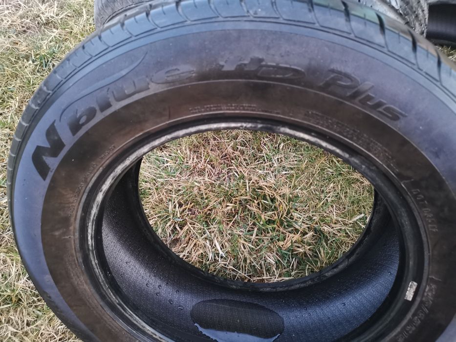Vând 4 anvelope Nexen 265/65/R16  fabricate în 10.2022