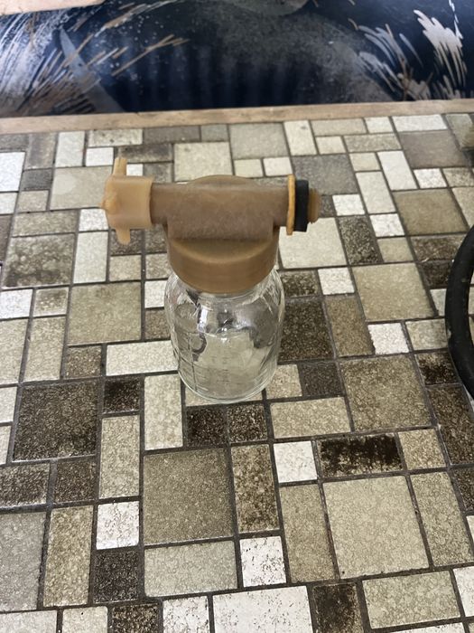 Ръчен електрически компресор МУСТАНГ