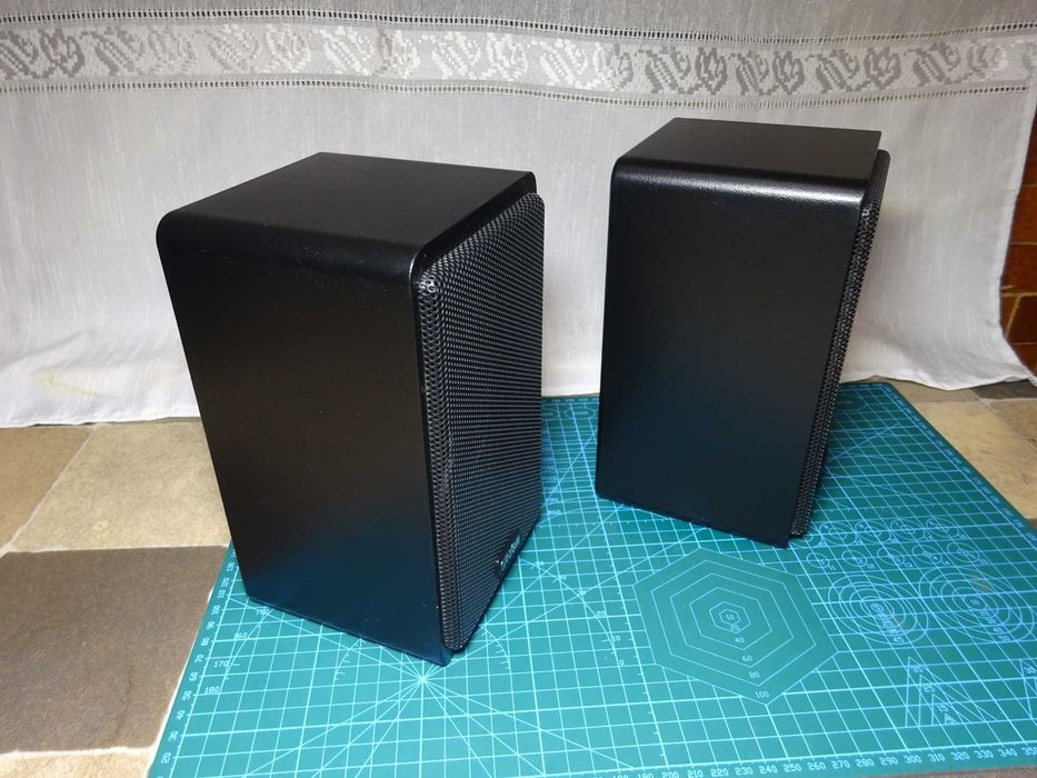 Set boxe audio compacte Canton Plus S