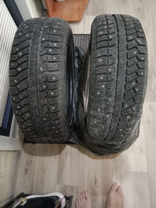 Продаю зимние шины 16р 205/55