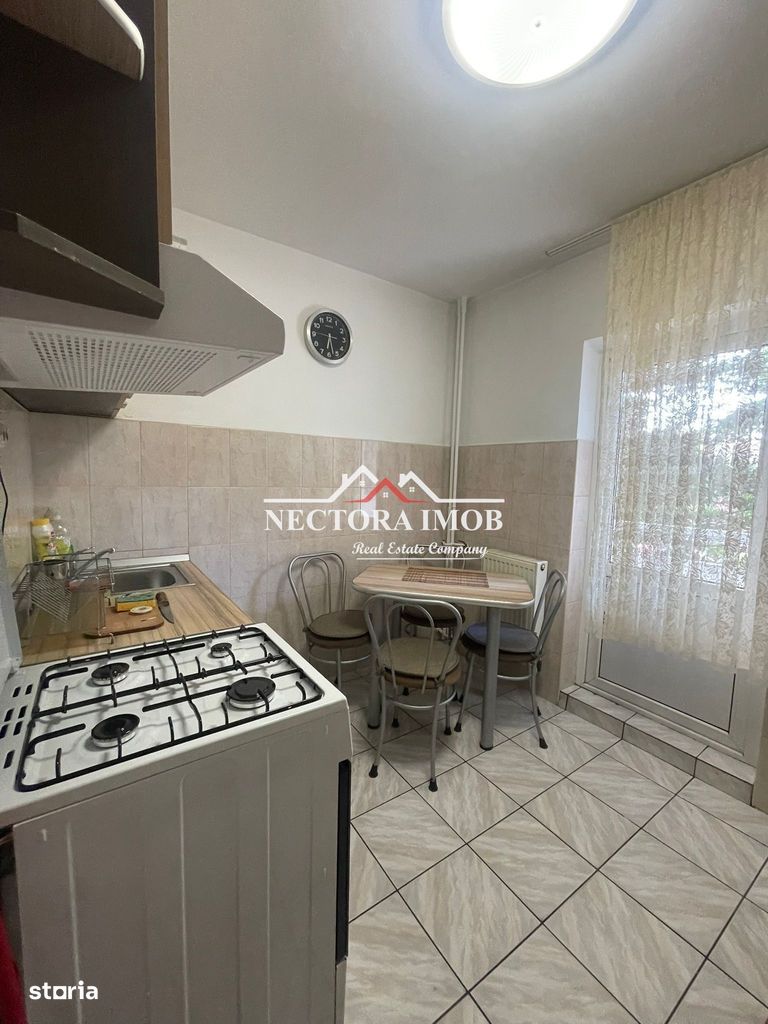 NECTORA IMOB-Apartament 3 camere, 2 bai, Zona Decebal-Dacia, 77 mp, PB