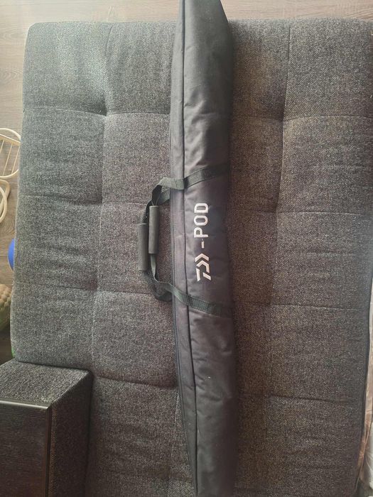Стойка DAIWA D-POD Black Matt