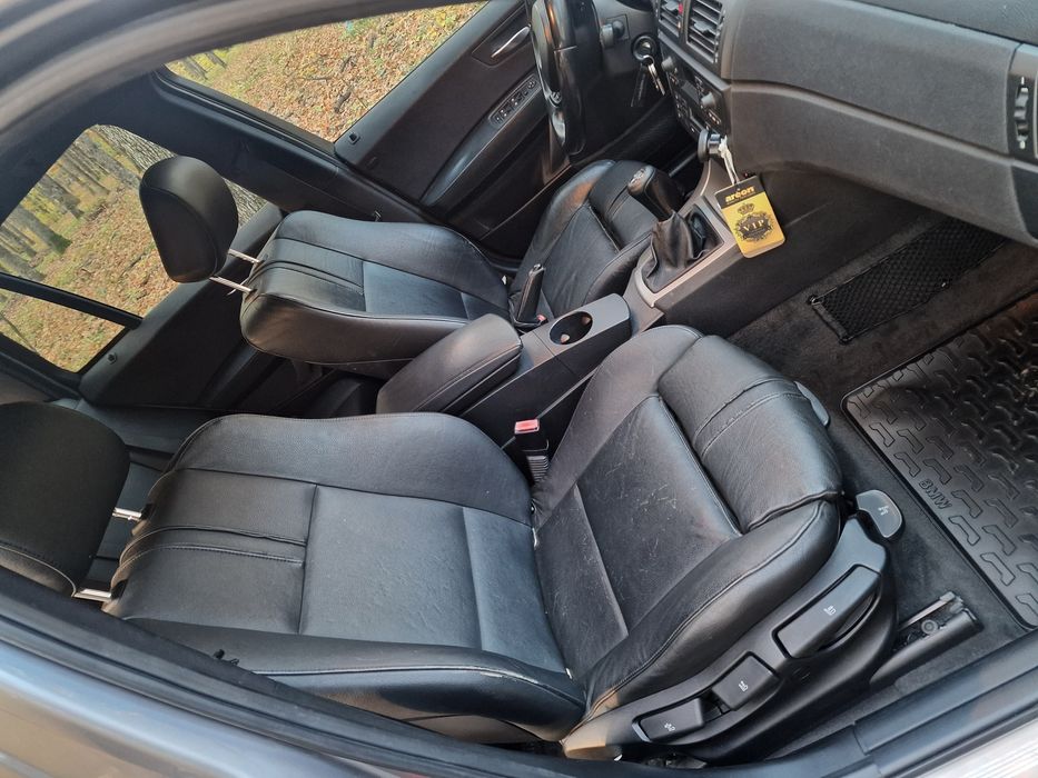 Bmw X3 E83 2.0d 150cp M47 Paket M 2006