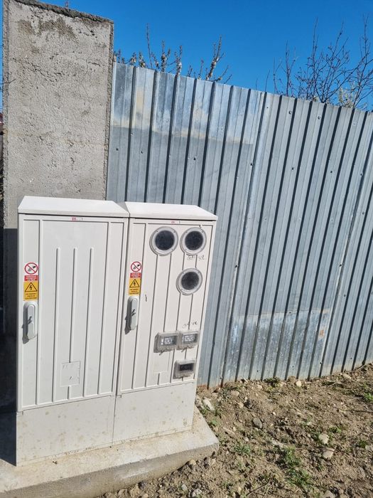 Vand teren intravilan focsani, utilitati