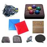 Голям комплект Настолна игра " Игра на Калмари " Squid Game игра
