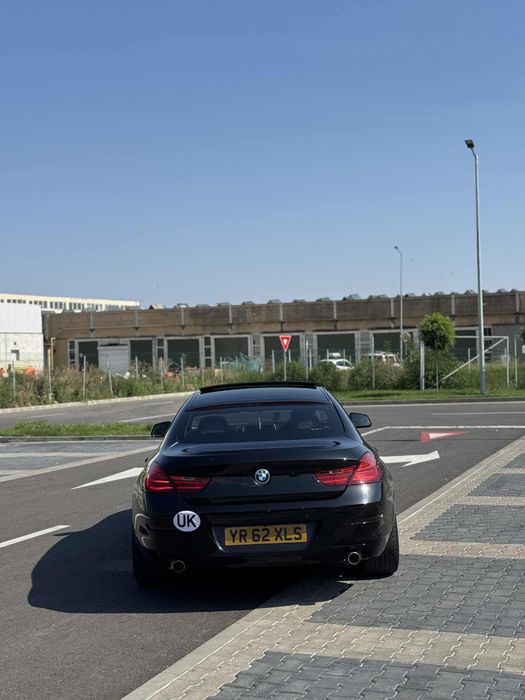 Vand BMW seria 640d