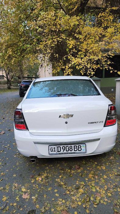 Продаю Chevrolet Cobalt, 2018 год