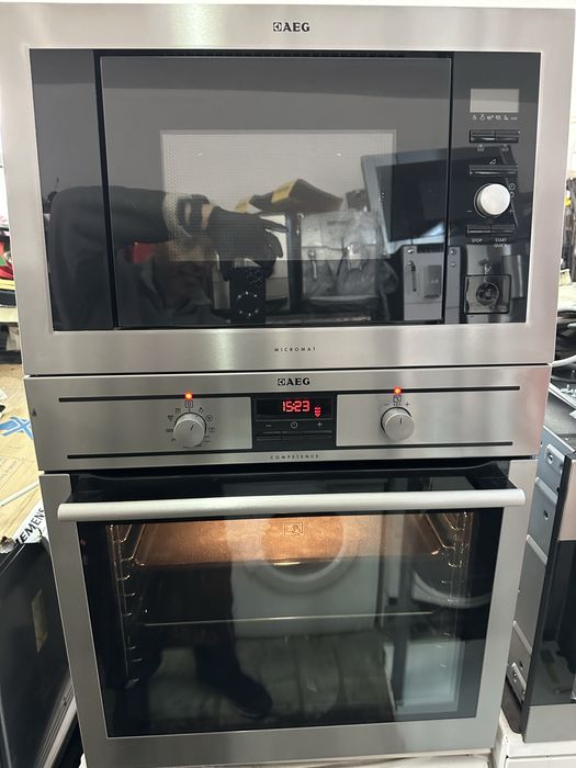 Фурна за вграждане АЕГ/AEG