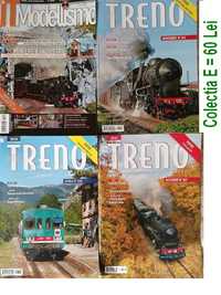 Modelarea căilor ferate - Reviste cu fotografii