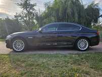 BMW f10, 2013,350 km reali de vanzare sau schimb cu t4 Caravelle,t5
