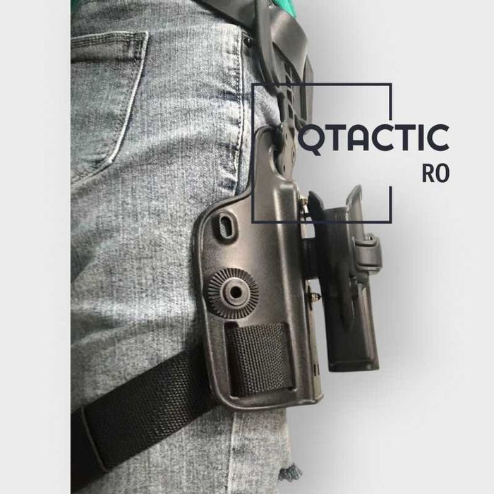 Platformă picior Mid - Range Beretta Px4 Storm cu toc centură