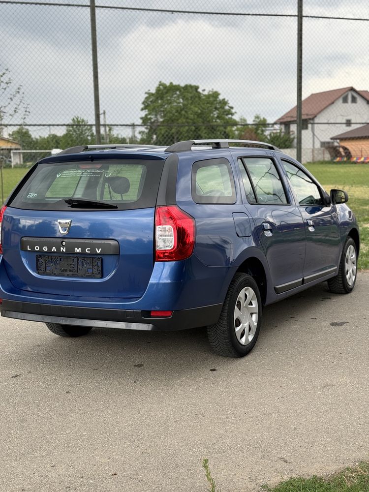 Dacia Logan MCV/ 1,2 benzina +GPL, 2015