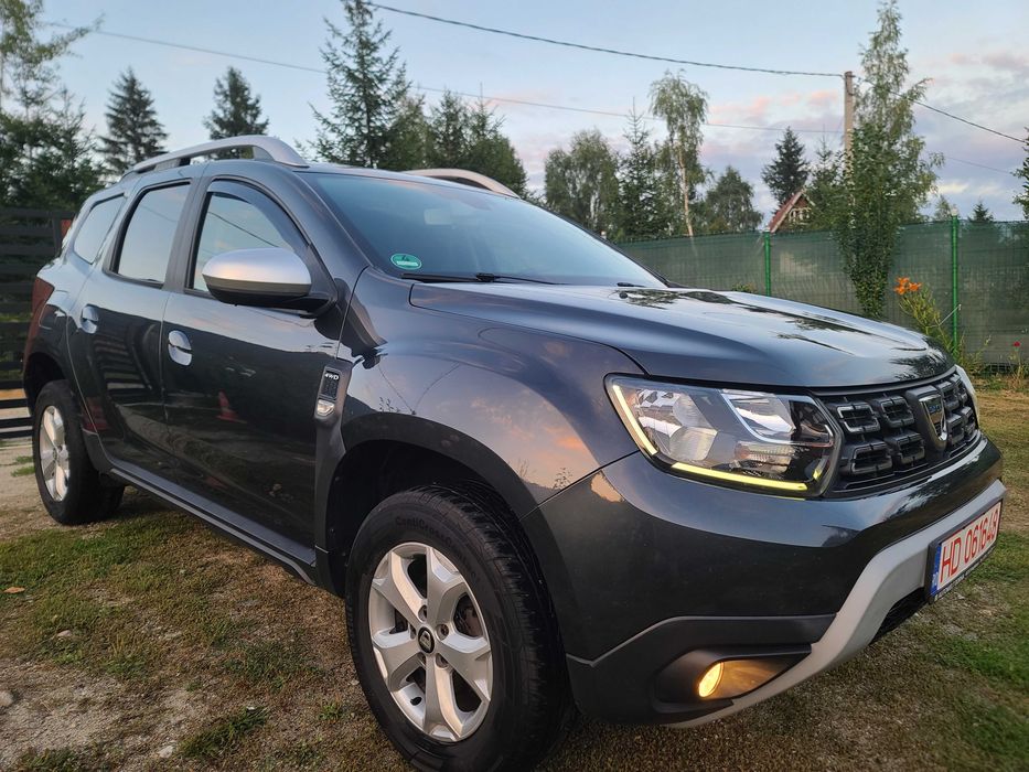 Vand Dacia Duster AF2019 Euro 6 4X4 125 CP 1,2 TCE..