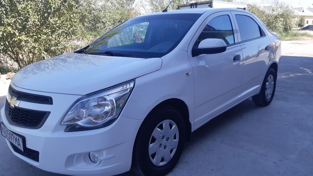 Cobalt xarajatsiz moshina