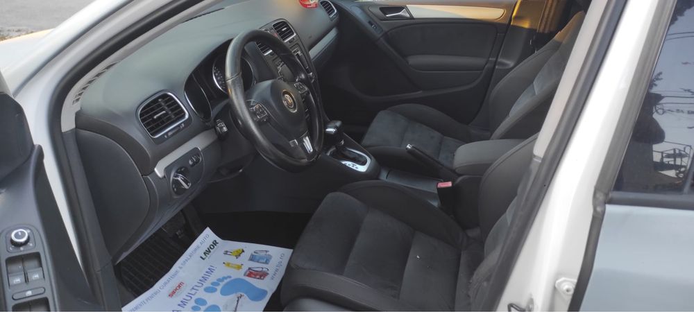 Volkswagen Golf 6