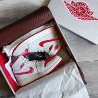 Air Jordan 1 High Zoom CMFT 2 V-day