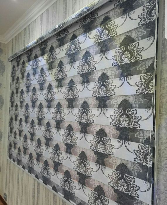 Сиз учун ажойиб жалюзилар топлами