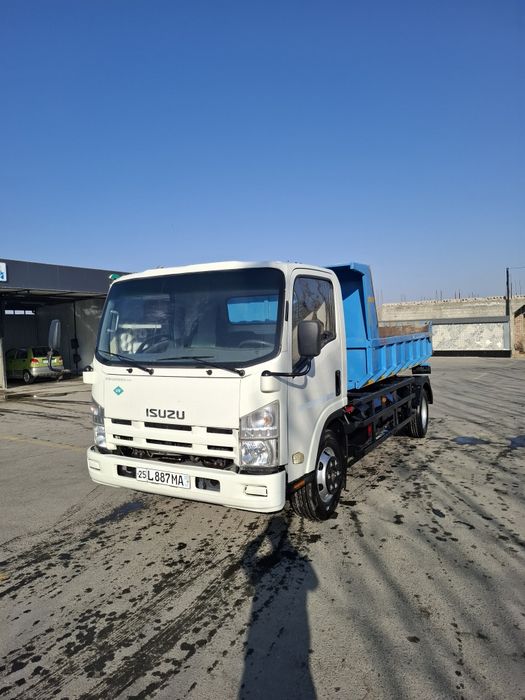 Isuzu samasval pultopar