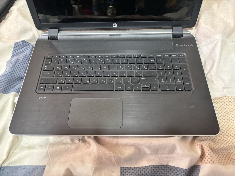 Ноут бук hp Pavilion