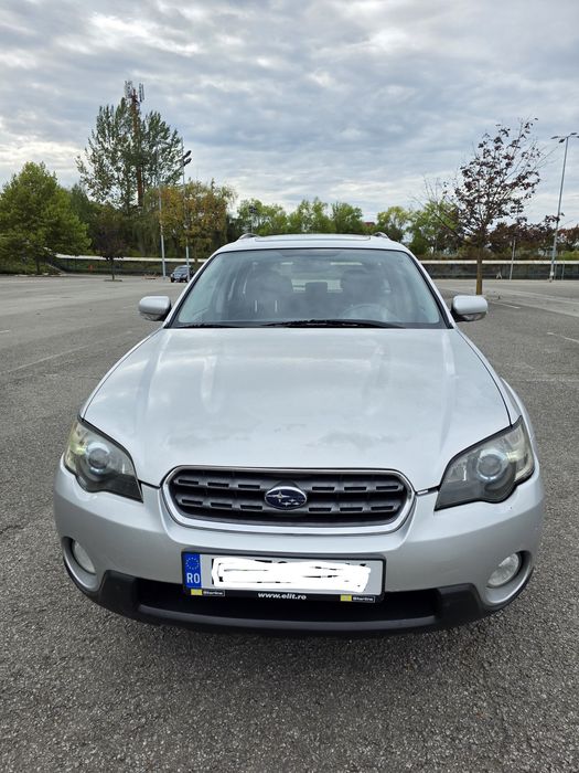 Subaru Outback 2.5 2005